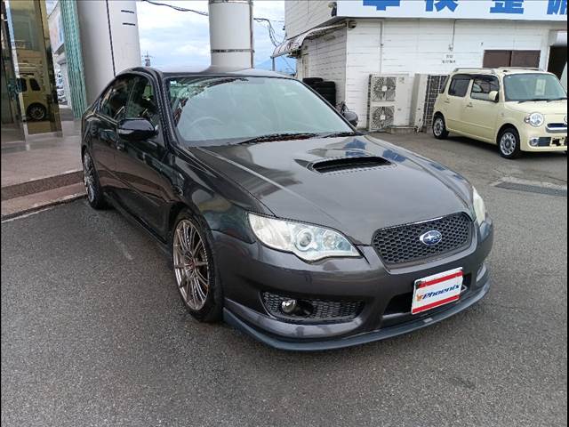 Legacy B4