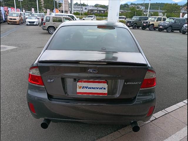 Legacy B4