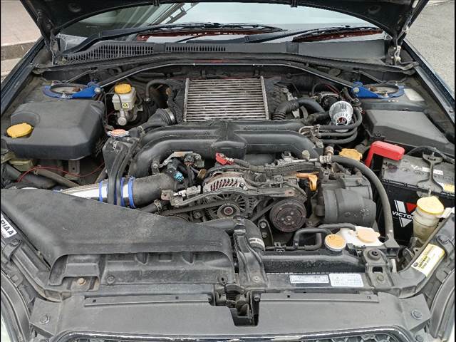Legacy B4