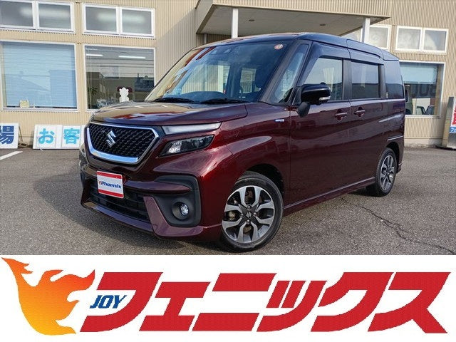 ソリオバンディット