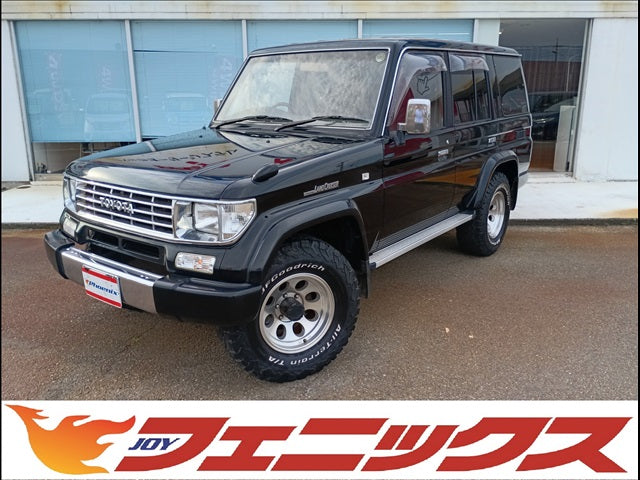 Land Cruiser Prado