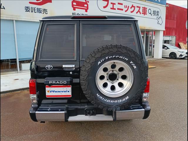 ランドクルーザープラド