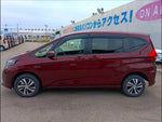 フリード+ハイブリッド
