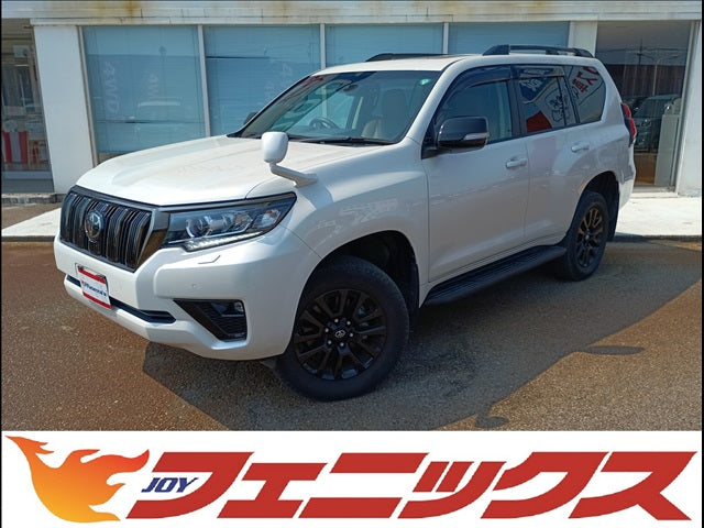Land Cruiser Prado