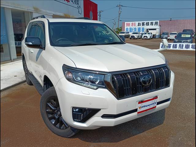 Land Cruiser Prado