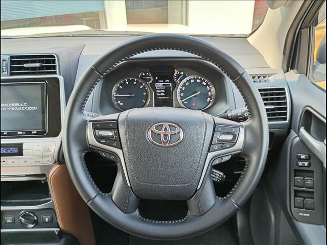 Land Cruiser Prado
