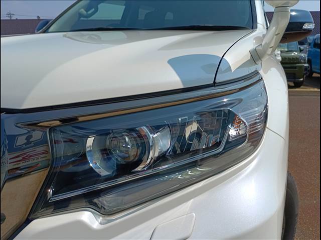 Land Cruiser Prado