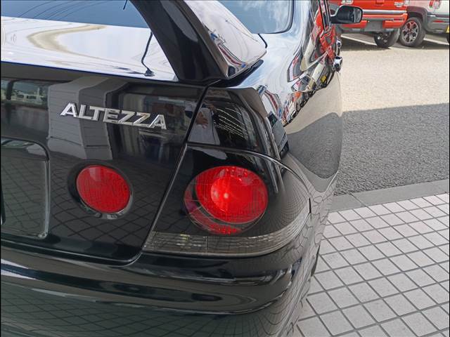 アルテッツァ