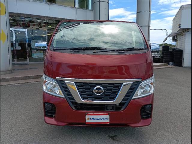NV350 Caravan