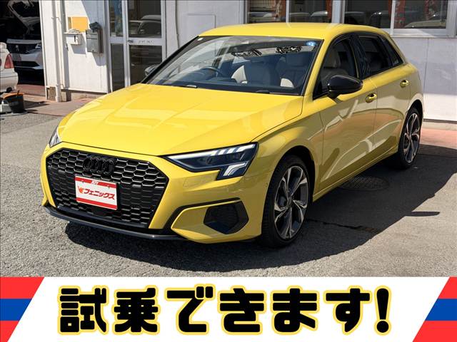 A3 Sportback