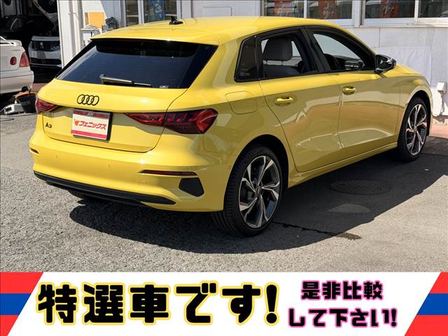 A3 Sportback