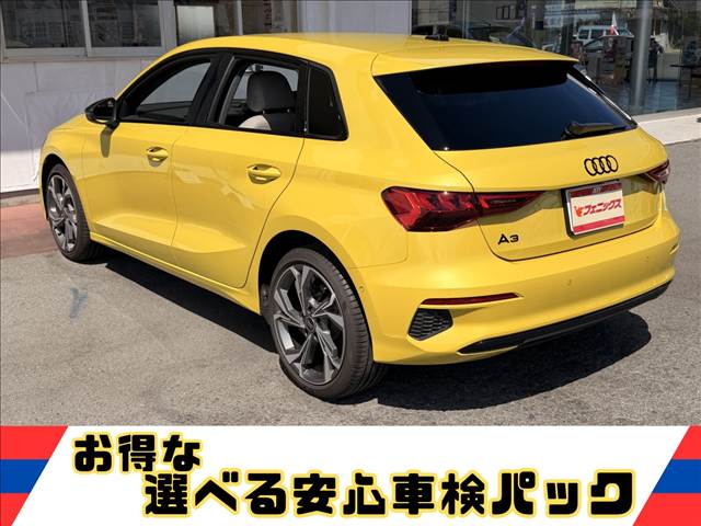 A3 Sportback