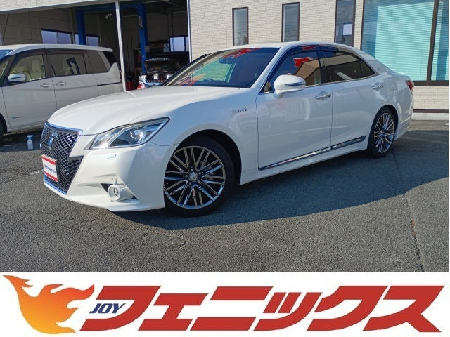 Crown Athlete Hybrid
