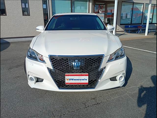 Crown Athlete Hybrid