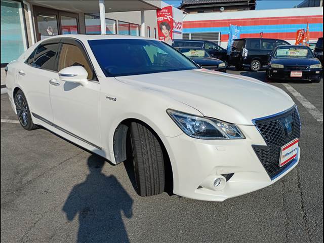 Crown Athlete Hybrid