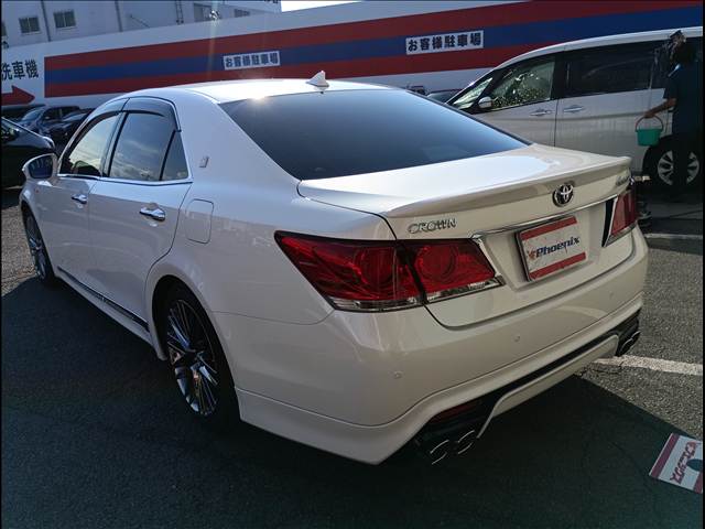 Crown Athlete Hybrid