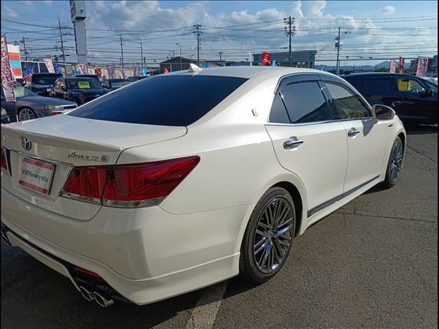 Crown Athlete Hybrid