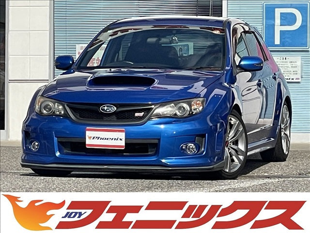 Impreza WRX