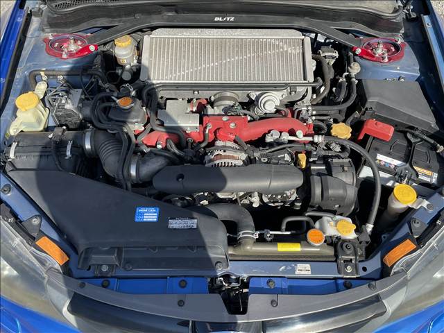 Impreza WRX