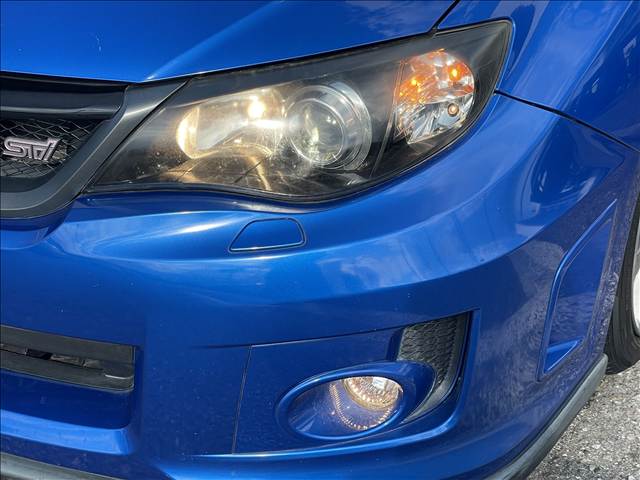 Impreza WRX