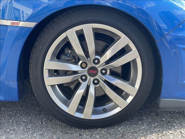 Impreza WRX