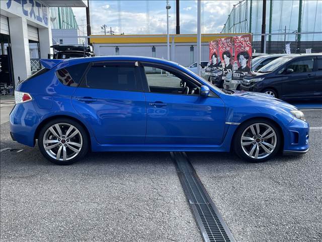 Impreza WRX