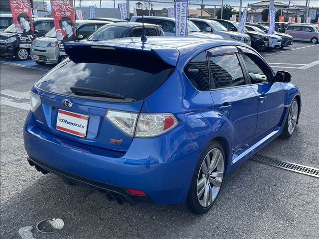 Impreza WRX