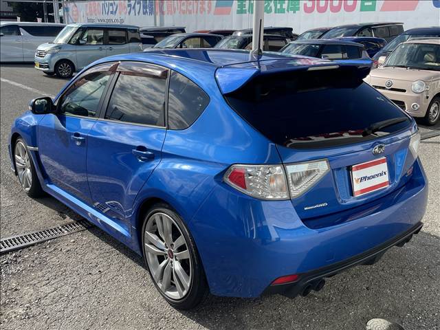 Impreza WRX