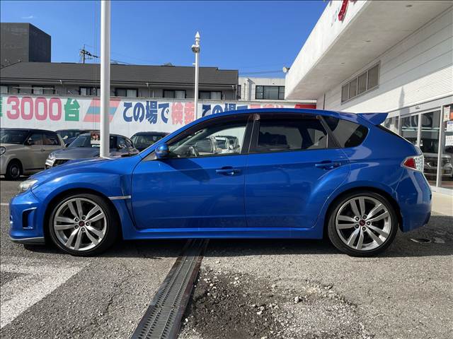 Impreza WRX