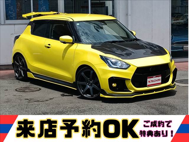 スイフトスポーツ