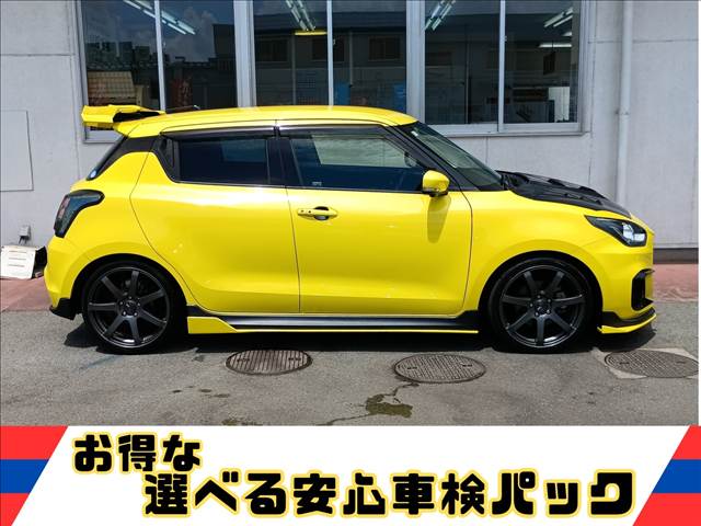 スイフトスポーツ