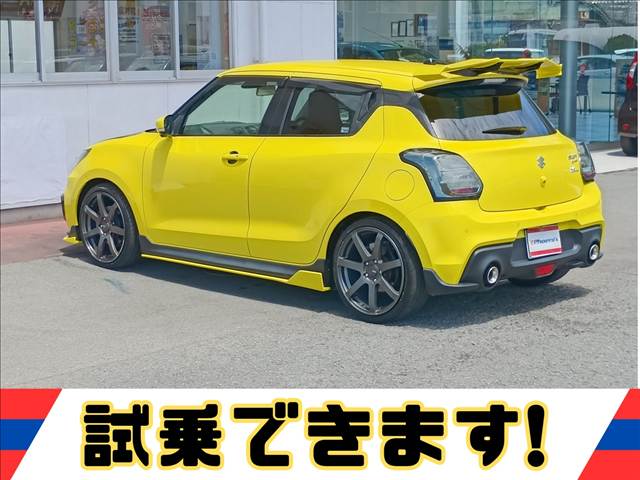 スイフトスポーツ