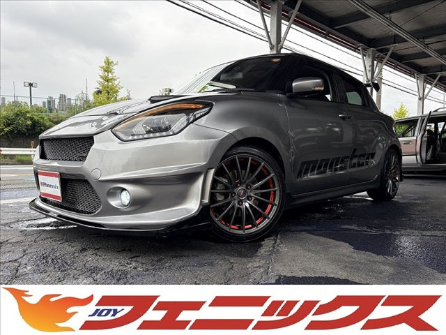 Swift Sport