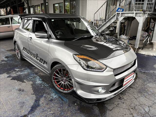 Swift Sport