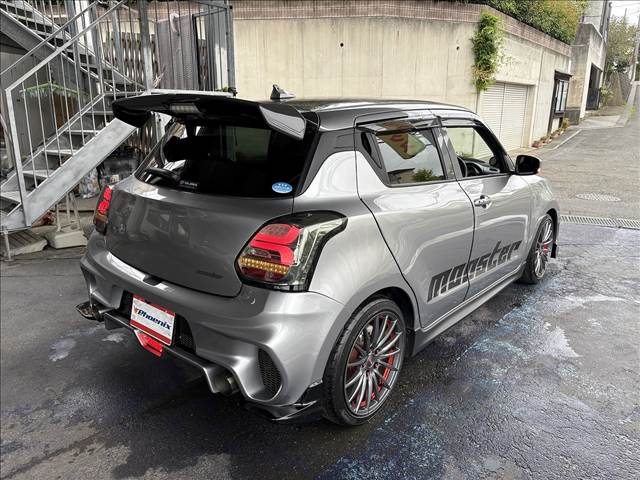 Swift Sport