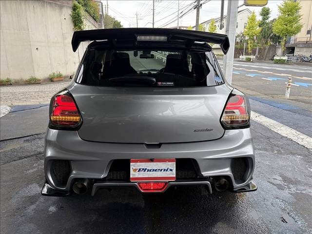 Swift Sport