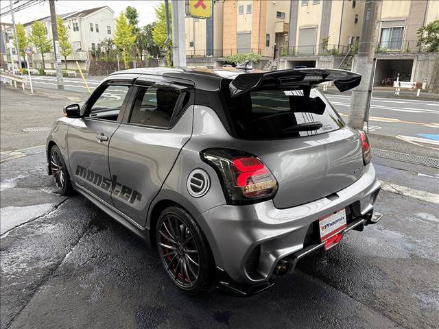 Swift Sport