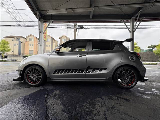 Swift Sport