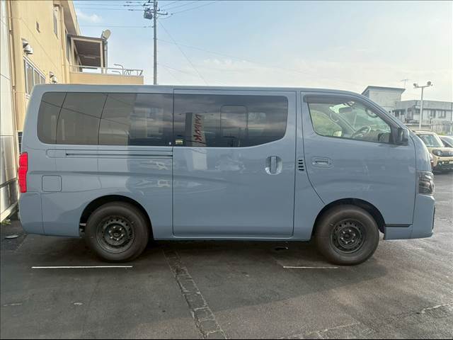 NV350 Caravan Long