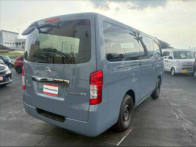 NV350 Caravan Long