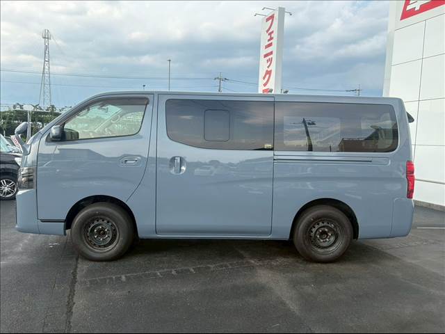NV350 Caravan Long