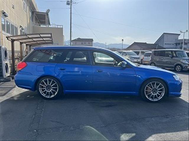 Legacy Touring Wagon