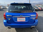 Legacy Touring Wagon