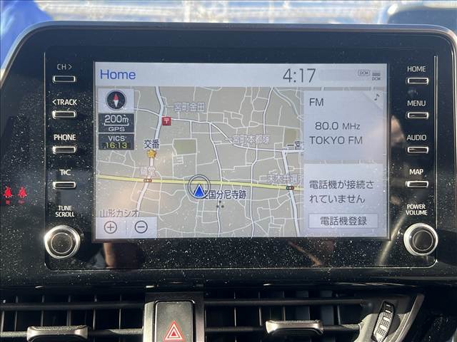 C-HR