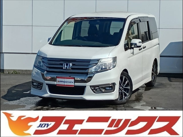 ステップワゴンスパーダ 2WD