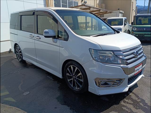 Step Wagon Spada 2WD