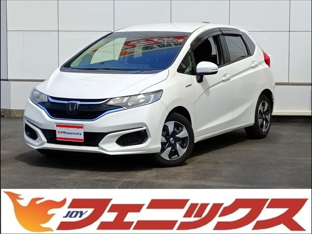 フィットハイブリッド
