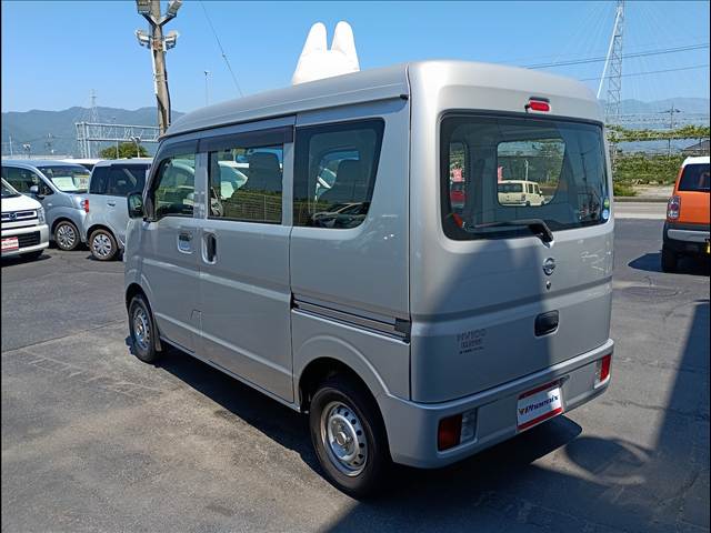 NV100 Clipper