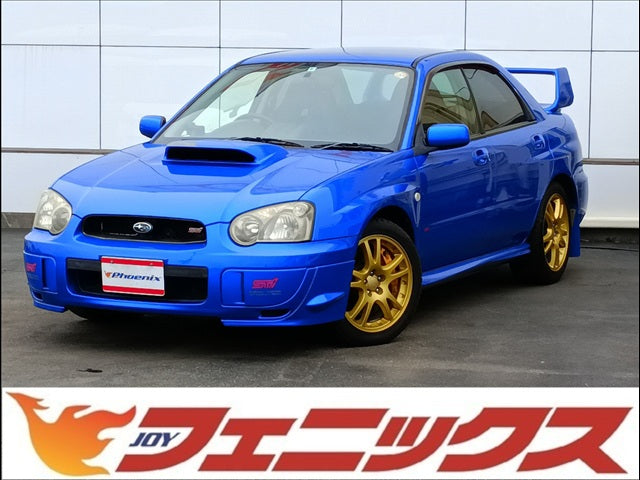 Impreza WRX