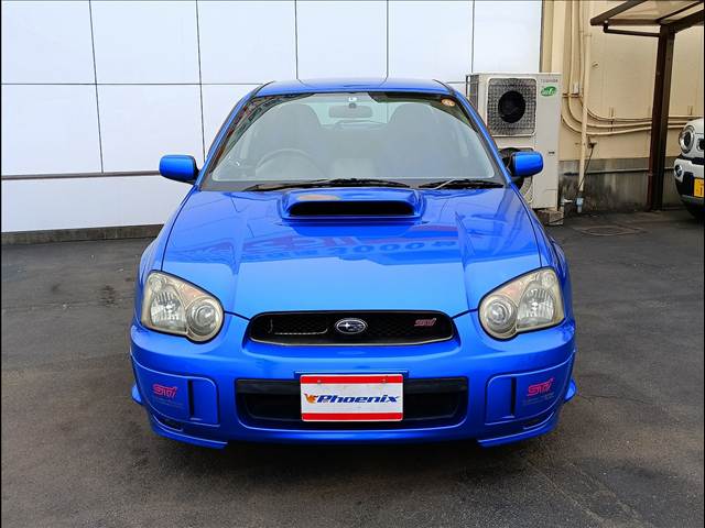 Impreza WRX